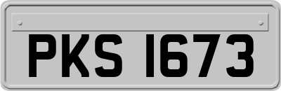 PKS1673