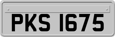 PKS1675