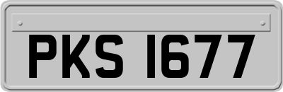 PKS1677