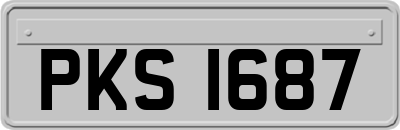 PKS1687