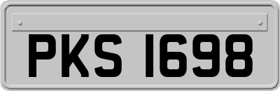 PKS1698