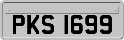 PKS1699