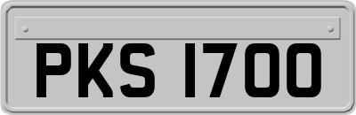 PKS1700