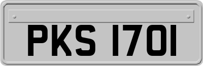 PKS1701
