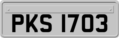 PKS1703