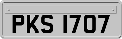 PKS1707