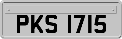 PKS1715