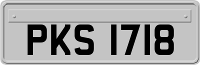 PKS1718