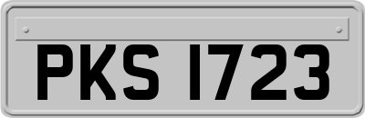 PKS1723