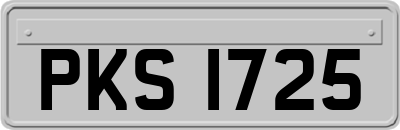 PKS1725