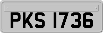 PKS1736