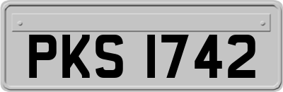 PKS1742