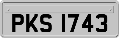 PKS1743
