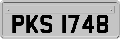 PKS1748