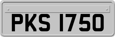 PKS1750