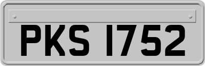 PKS1752
