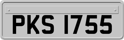 PKS1755