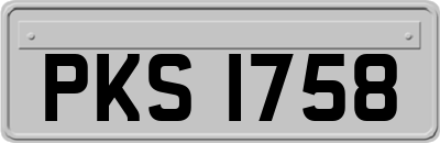PKS1758