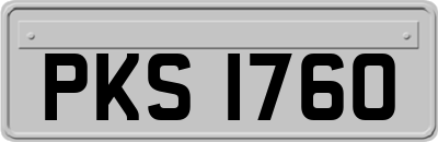 PKS1760