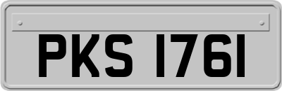 PKS1761