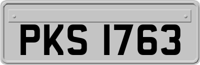 PKS1763