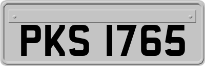 PKS1765