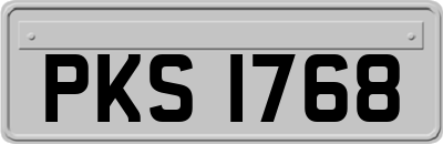 PKS1768