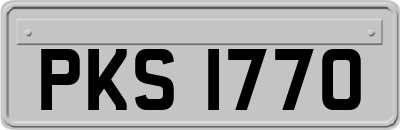 PKS1770