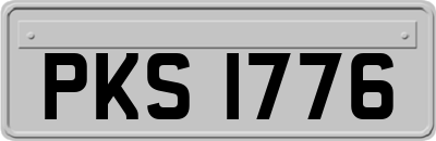 PKS1776