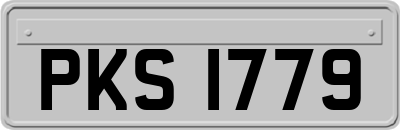 PKS1779