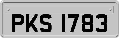 PKS1783