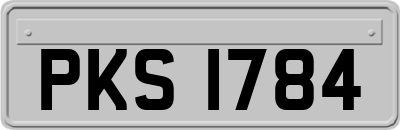 PKS1784