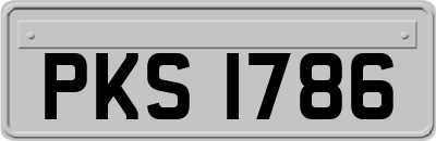 PKS1786