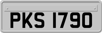 PKS1790