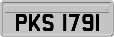 PKS1791