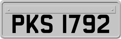 PKS1792