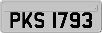 PKS1793
