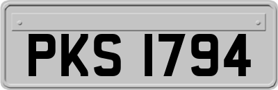 PKS1794