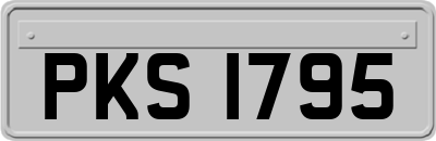 PKS1795