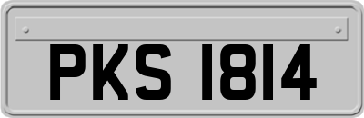 PKS1814