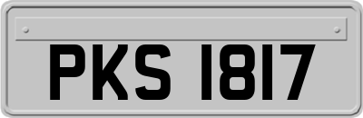 PKS1817