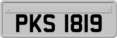 PKS1819