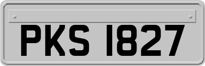 PKS1827