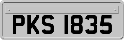PKS1835