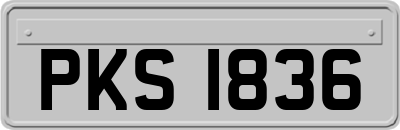 PKS1836