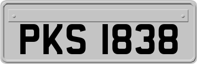 PKS1838