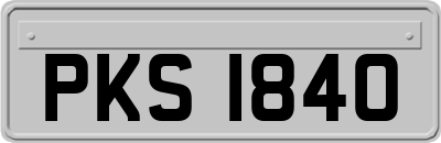 PKS1840