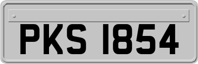 PKS1854