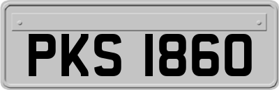 PKS1860