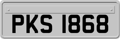 PKS1868